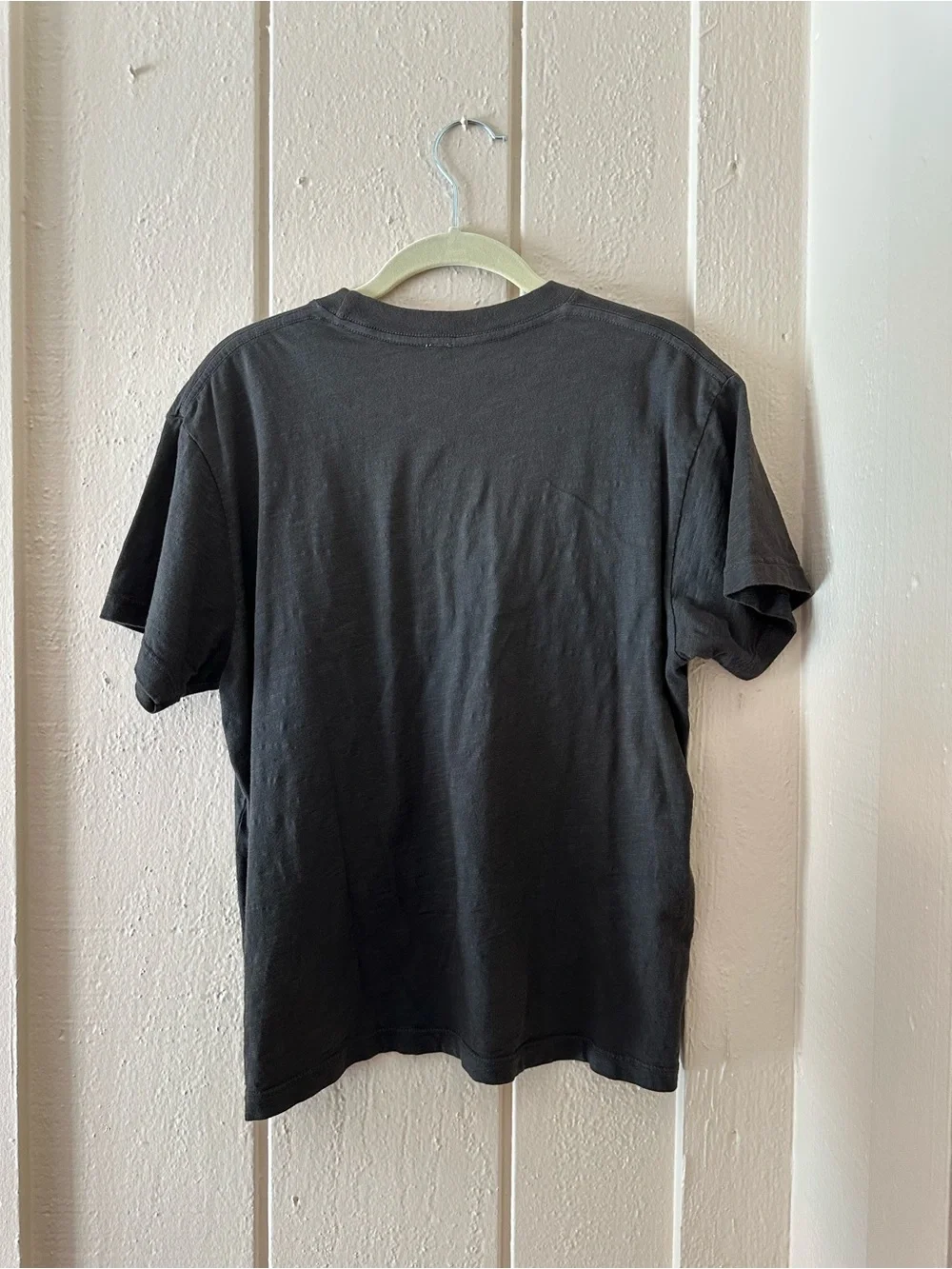 NEW FREE PEOPLE THE BUREAU BLACK BALLET INSPIRED T SHIRT TOP WOW XL
